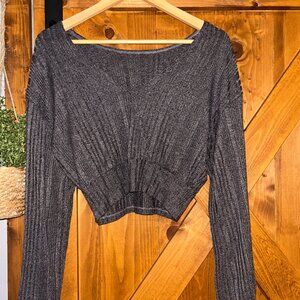 Hollister blouse